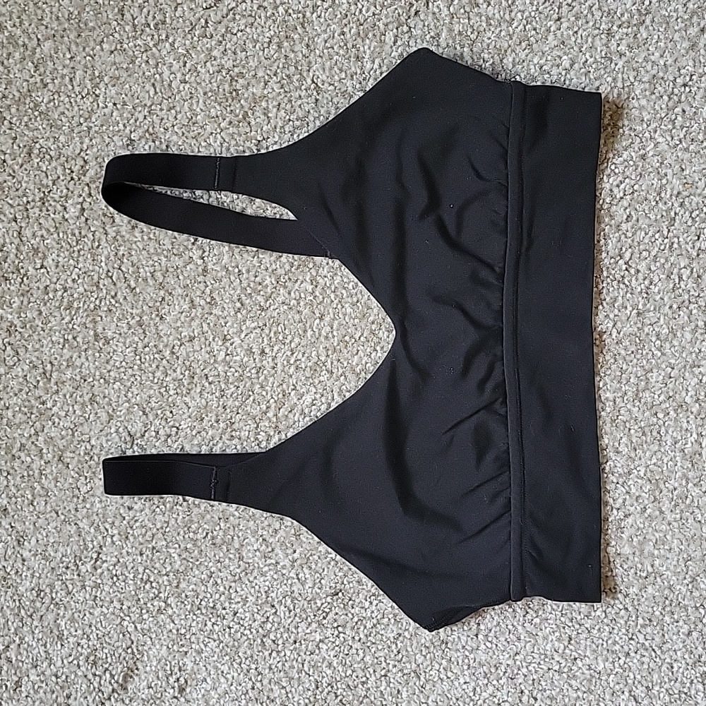 Offline By Aerie Real Me Ballet Back Sports Bra